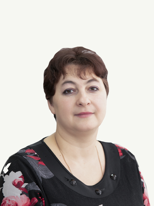 Иншакова Любовь Васильевна.