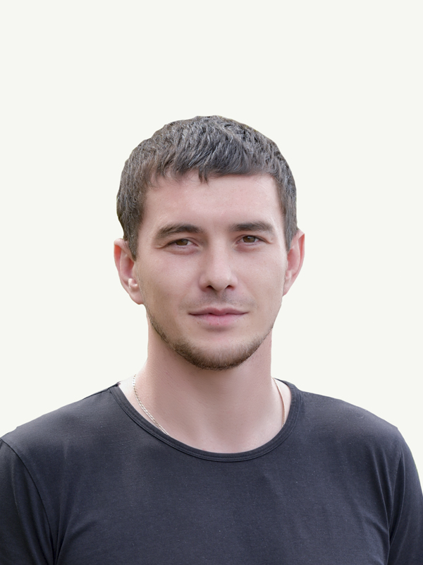 Кутепов Максим Сергеевич.