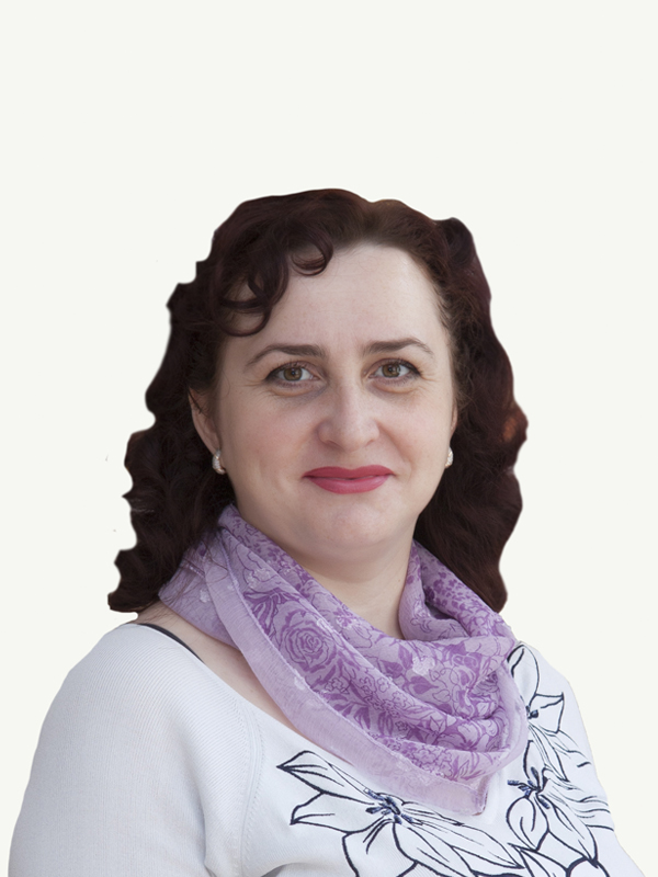 Пономарева Елена Николаевна.